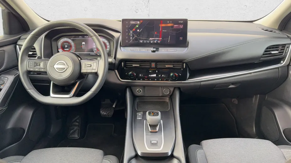 NISSAN Qashqai Qashqai 1.3 DIG-T mHEV N-Connecta Xtronic