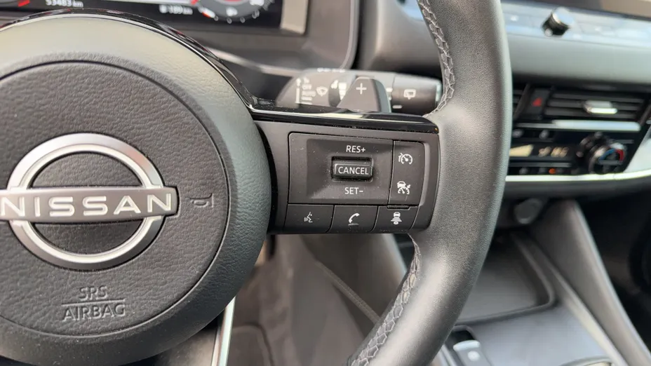 NISSAN Qashqai Qashqai 1.3 DIG-T mHEV N-Connecta Xtronic