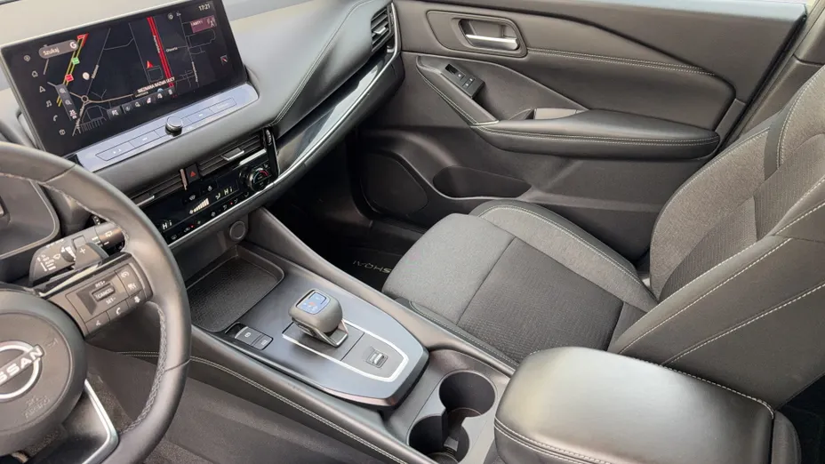 NISSAN Qashqai Qashqai 1.3 DIG-T mHEV N-Connecta Xtronic
