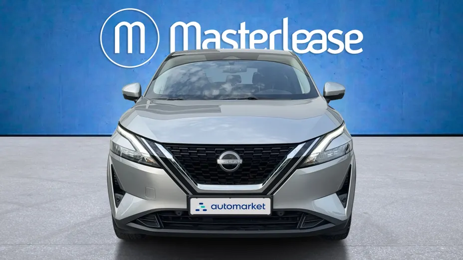 NISSAN Qashqai Qashqai 1.3 DIG-T mHEV N-Connecta Xtronic