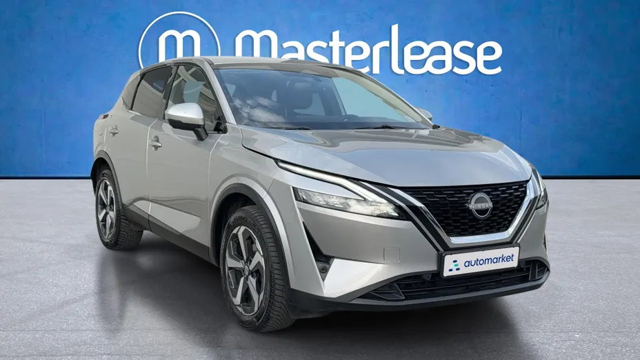 NISSAN Qashqai Qashqai 1.3 DIG-T mHEV N-Connecta Xtronic