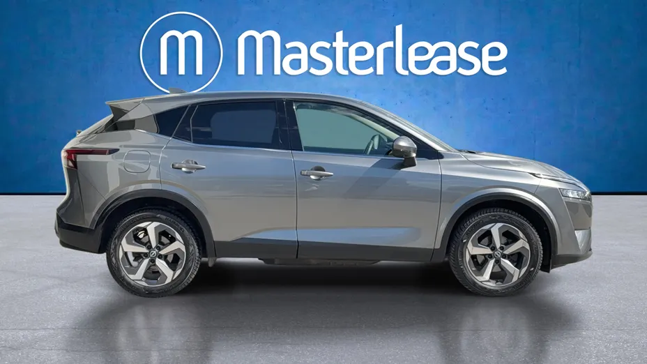 NISSAN Qashqai Qashqai 1.3 DIG-T mHEV N-Connecta Xtronic