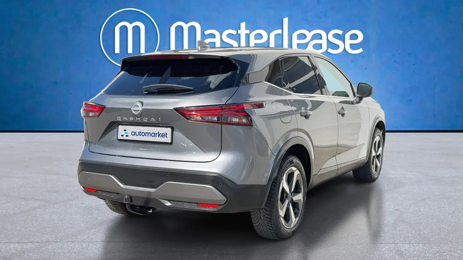 NISSAN Qashqai Qashqai 1.3 DIG-T mHEV N-Connecta Xtronic