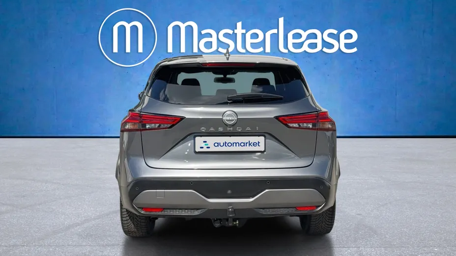NISSAN Qashqai Qashqai 1.3 DIG-T mHEV N-Connecta Xtronic