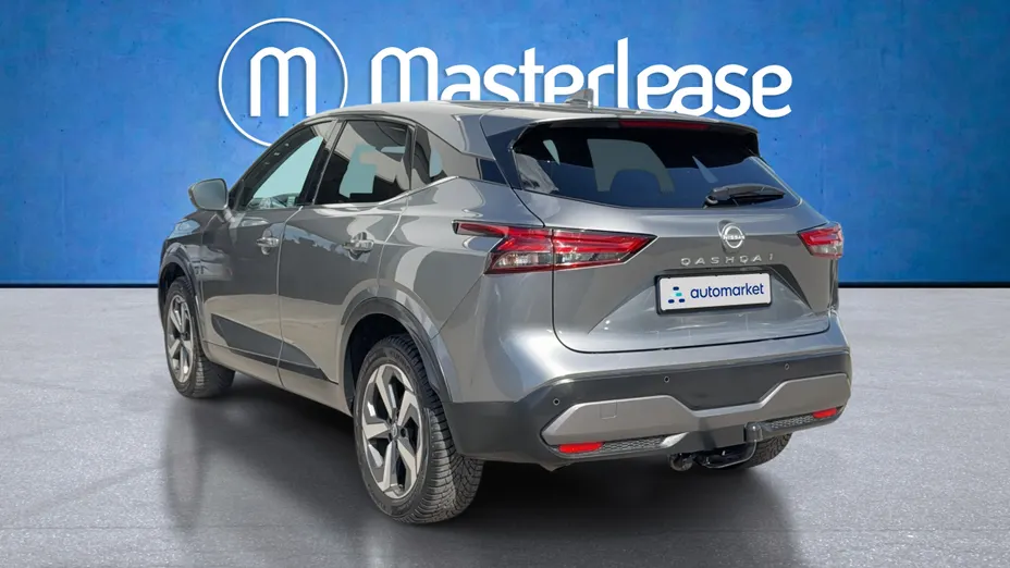 NISSAN Qashqai Qashqai 1.3 DIG-T mHEV N-Connecta Xtronic