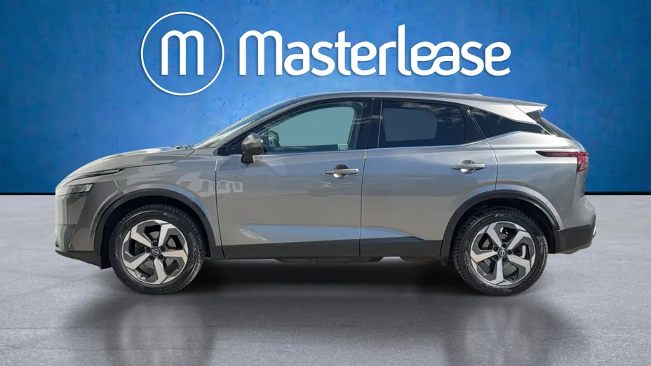 NISSAN Qashqai Qashqai 1.3 DIG-T mHEV N-Connecta Xtronic