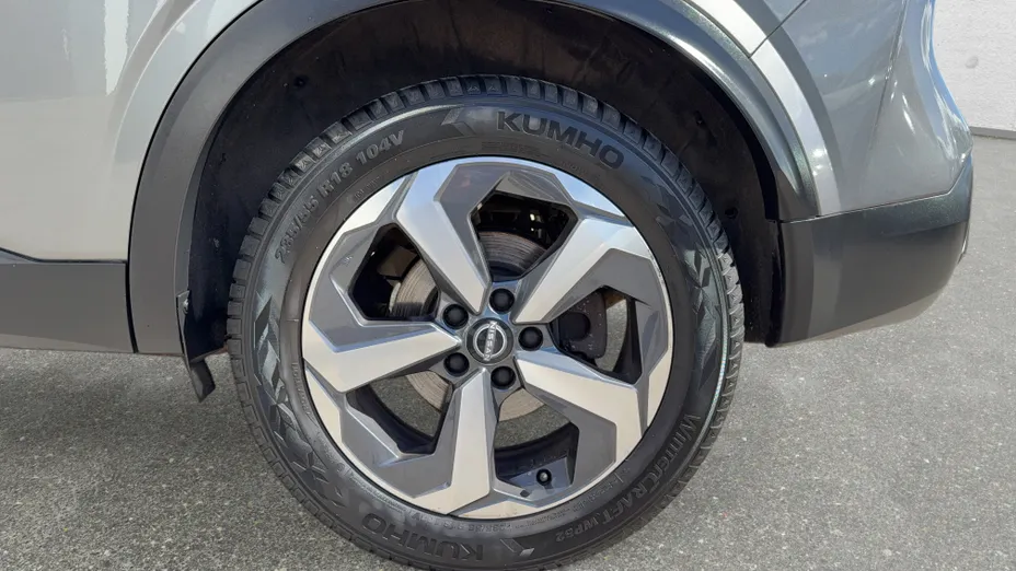 NISSAN Qashqai Qashqai 1.3 DIG-T mHEV N-Connecta Xtronic