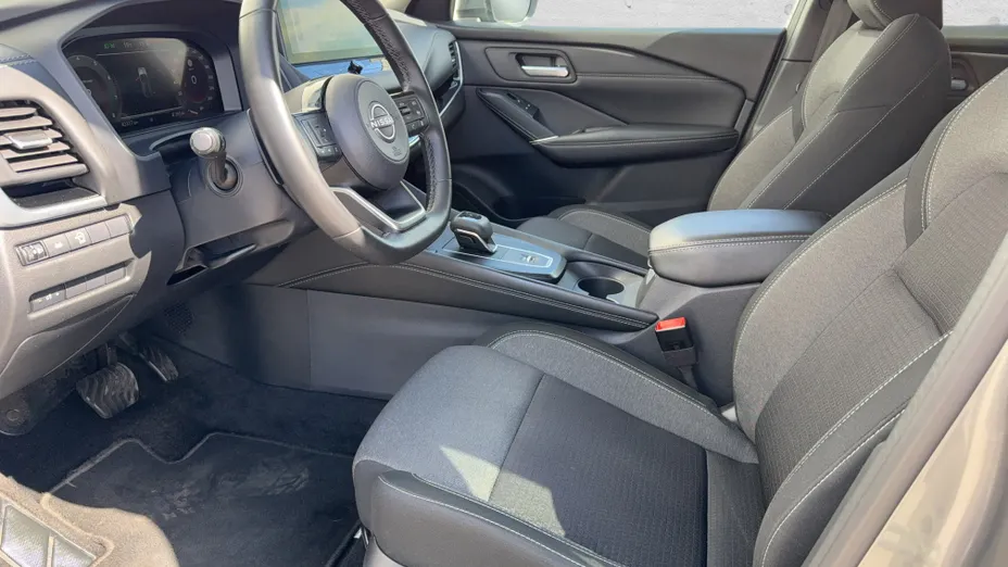 NISSAN Qashqai Qashqai 1.3 DIG-T mHEV N-Connecta Xtronic