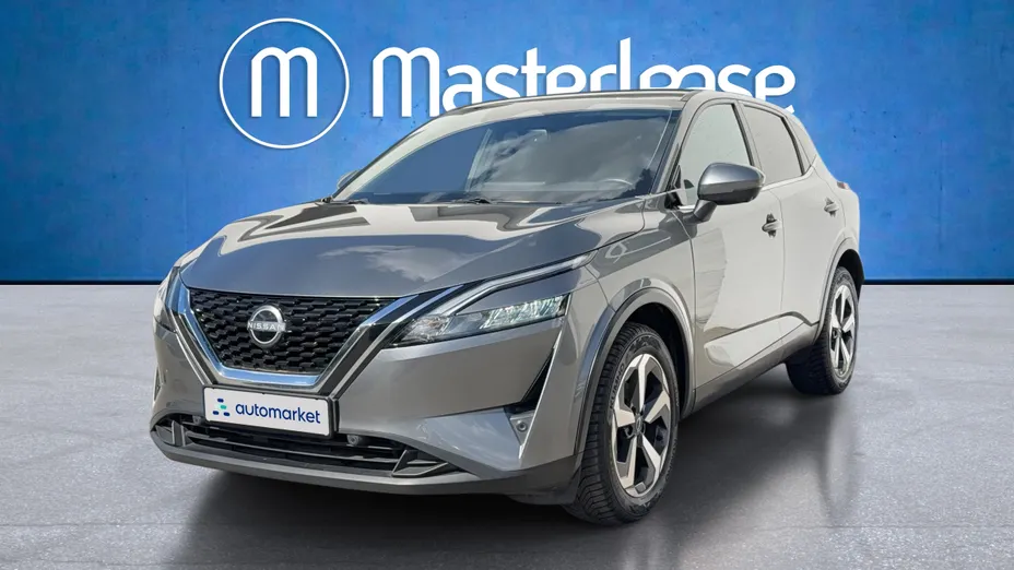 NISSAN Qashqai Qashqai 1.3 DIG-T mHEV N-Connecta Xtronic