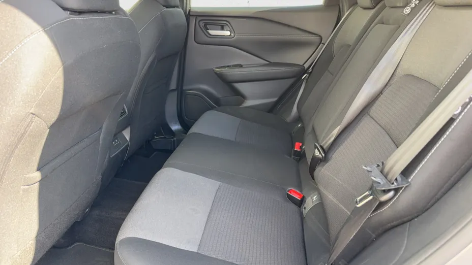 NISSAN Qashqai Qashqai 1.3 DIG-T mHEV N-Connecta Xtronic