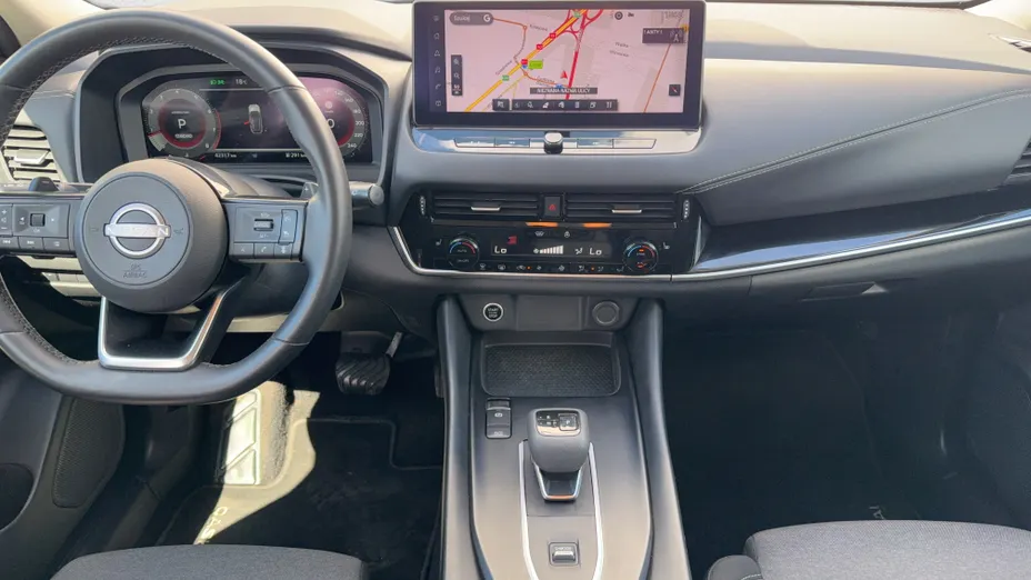 NISSAN Qashqai Qashqai 1.3 DIG-T mHEV N-Connecta Xtronic