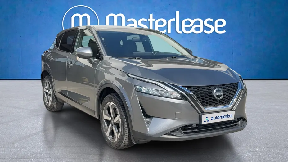 NISSAN Qashqai Qashqai 1.3 DIG-T mHEV N-Connecta Xtronic