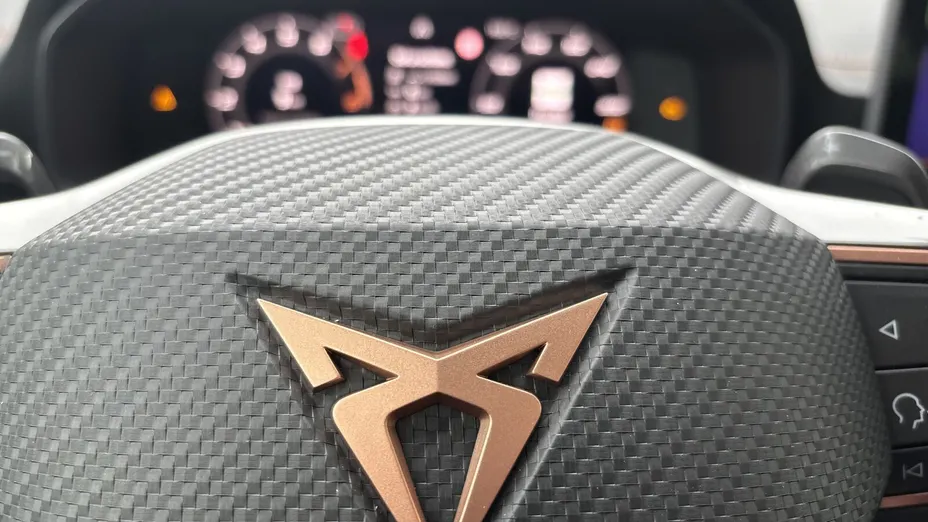 CUPRA Leon Leon 2.0 TSI 4Drive DSG Nowy