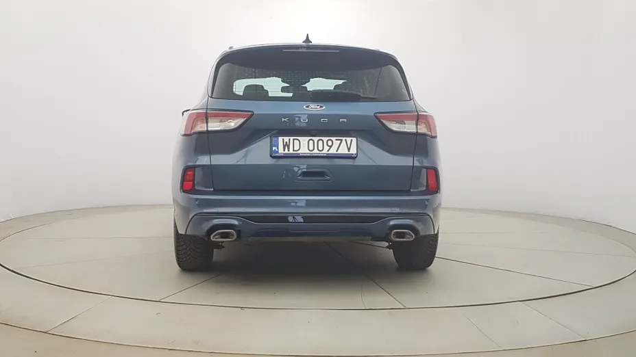 FORD Kuga Kuga 1.5 EcoBoost FWD ST-Line