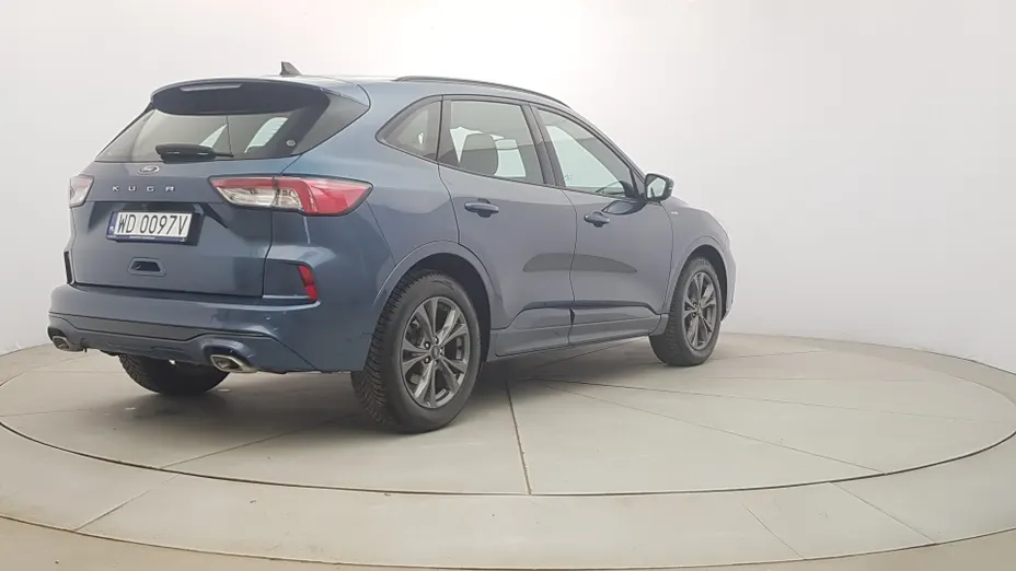 FORD Kuga Kuga 1.5 EcoBoost FWD ST-Line