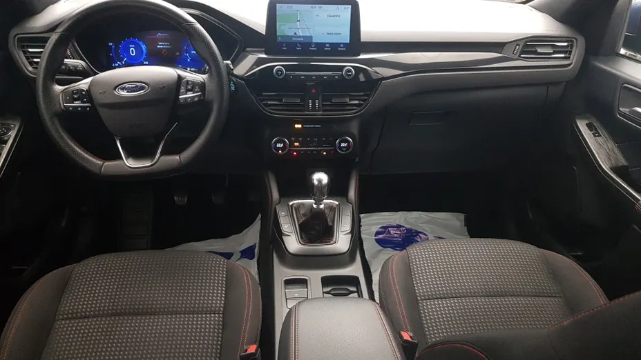 FORD Kuga Kuga 1.5 EcoBoost FWD ST-Line