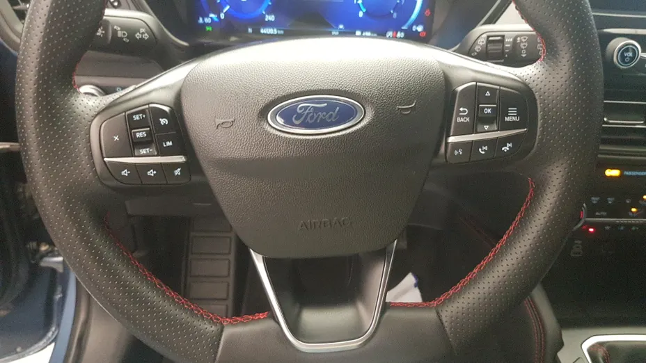 FORD Kuga Kuga 1.5 EcoBoost FWD ST-Line