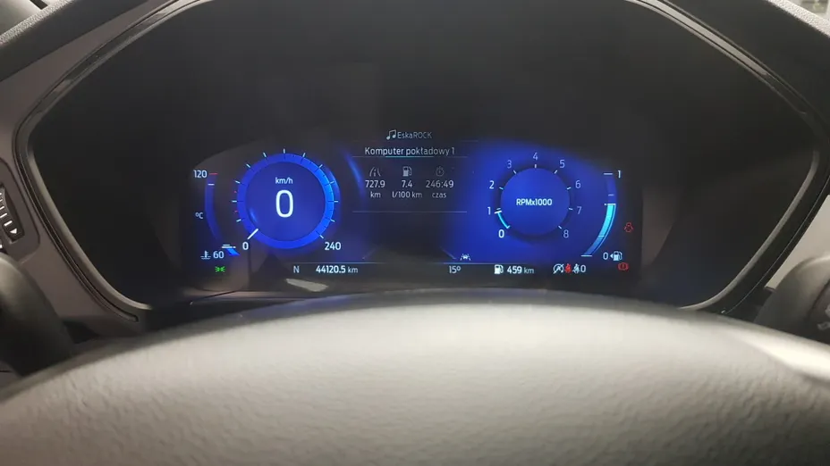 FORD Kuga Kuga 1.5 EcoBoost FWD ST-Line