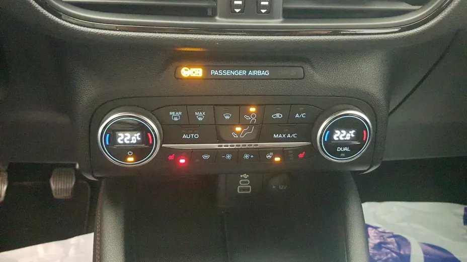 FORD Kuga Kuga 1.5 EcoBoost FWD ST-Line