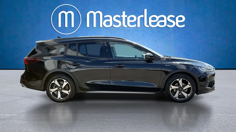 FORD Focus Focus 1.0 EcoBoost mHEV Active X aut