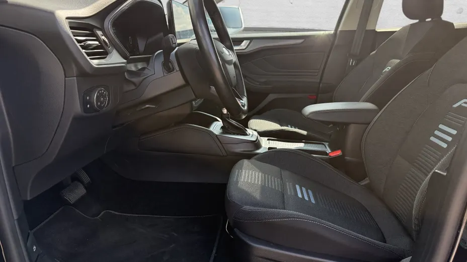 FORD Focus Focus 1.0 EcoBoost mHEV Active X aut