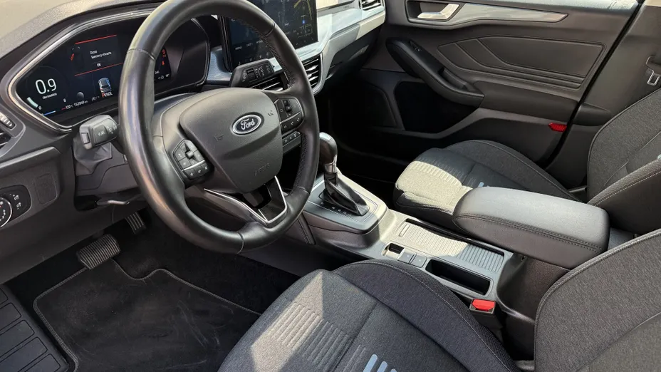FORD Focus Focus 1.0 EcoBoost mHEV Active X aut