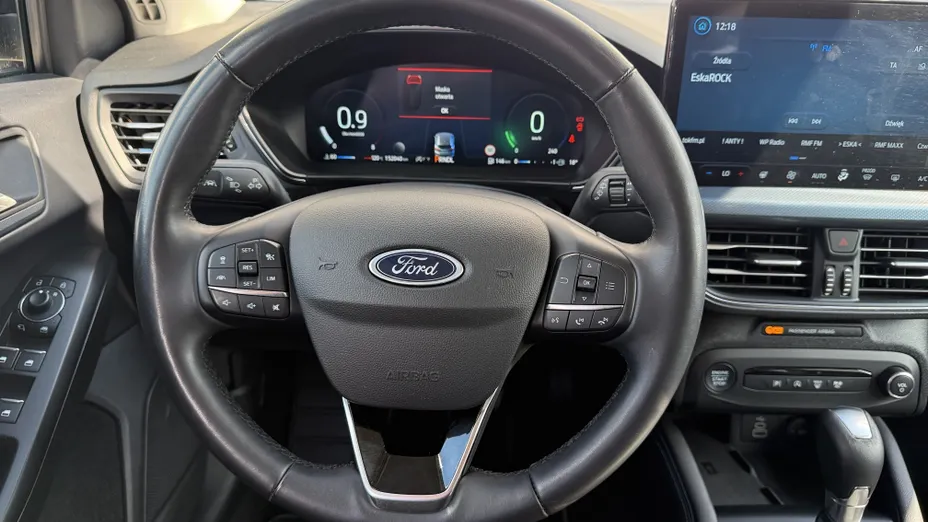 FORD Focus Focus 1.0 EcoBoost mHEV Active X aut