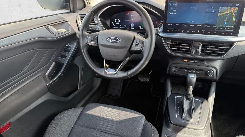FORD Focus Focus 1.0 EcoBoost mHEV Active X aut