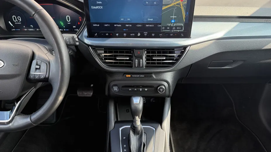FORD Focus Focus 1.0 EcoBoost mHEV Active X aut