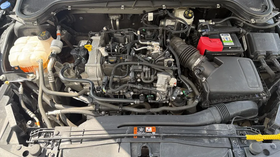 FORD Focus Focus 1.0 EcoBoost mHEV Active X aut