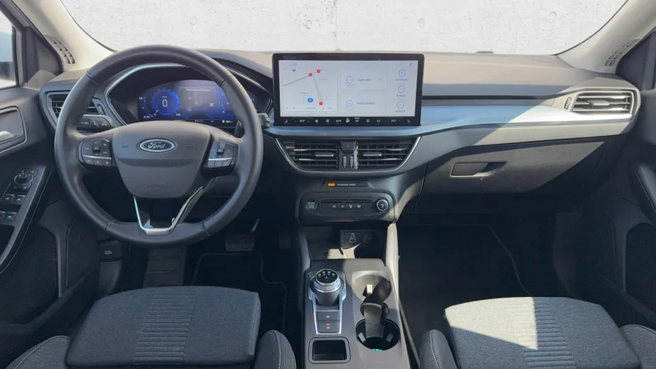 FORD Focus Focus 1.5 EcoBlue Active X aut