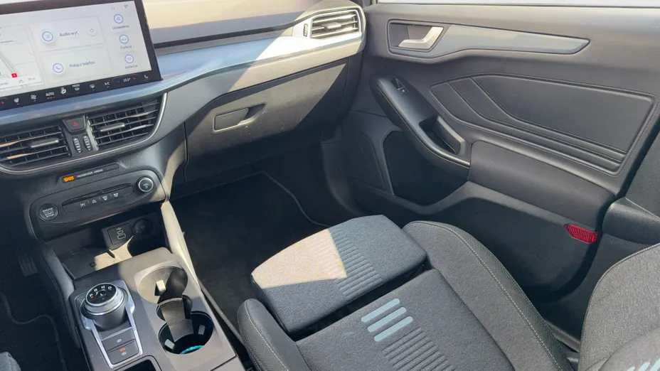 FORD Focus Focus 1.5 EcoBlue Active X aut