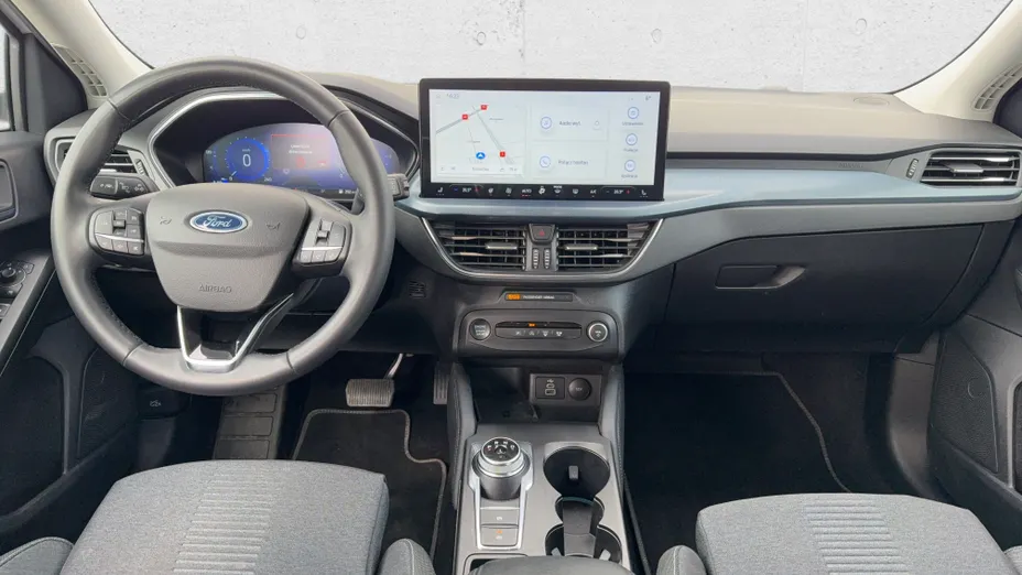 FORD Focus Focus 1.5 EcoBlue Active X aut