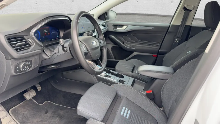 FORD Focus Focus 1.5 EcoBlue Active X aut