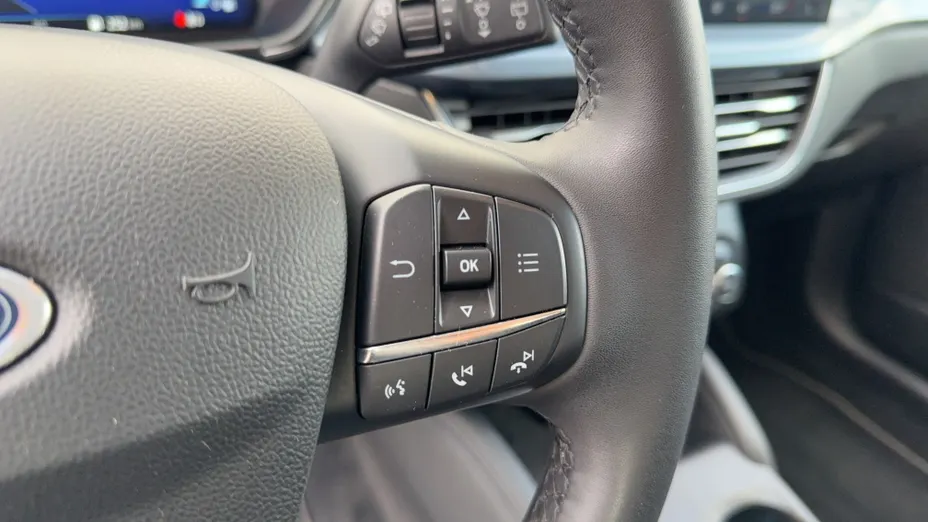 FORD Focus Focus 1.5 EcoBlue Active X aut