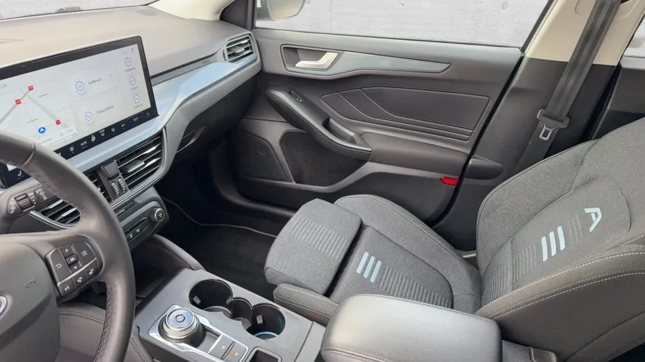 FORD Focus Focus 1.5 EcoBlue Active X aut