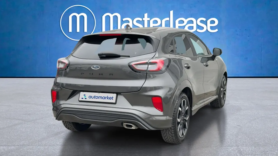 FORD Puma Puma 1.0 EcoBoost mHEV ST-Line X DCT