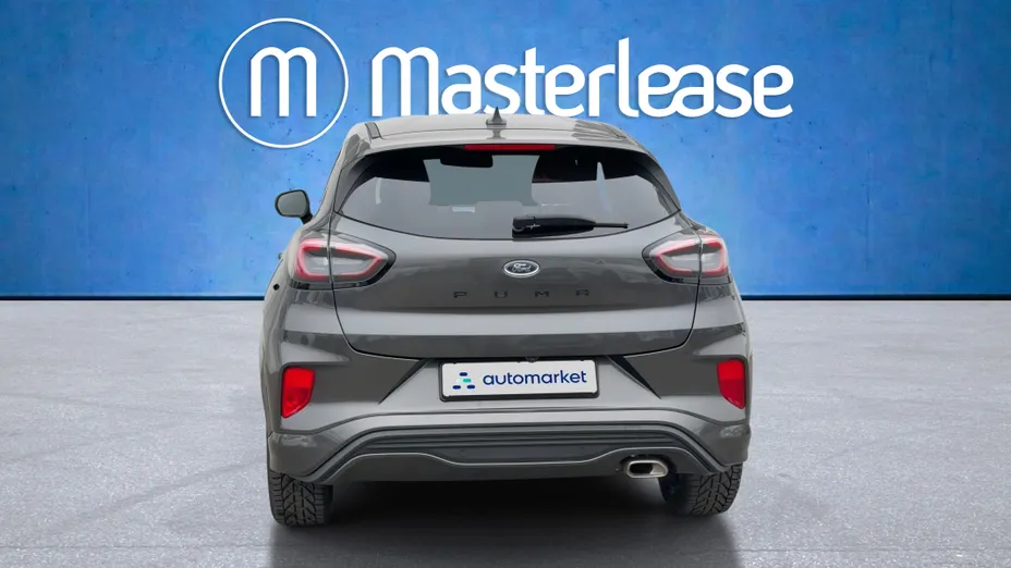 FORD Puma Puma 1.0 EcoBoost mHEV ST-Line X DCT