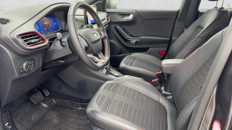 FORD Puma Puma 1.0 EcoBoost mHEV ST-Line X DCT