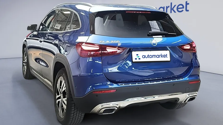 MERCEDES-BENZ GLA GLA 200 mHEV 7G-DCT