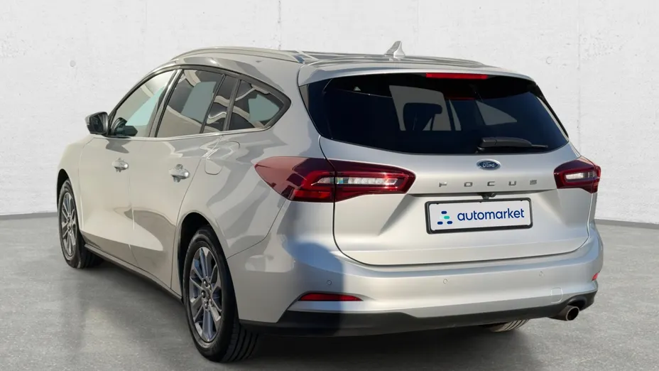 FORD Focus Focus 1.0 EcoBoost mHEV Titanium X aut