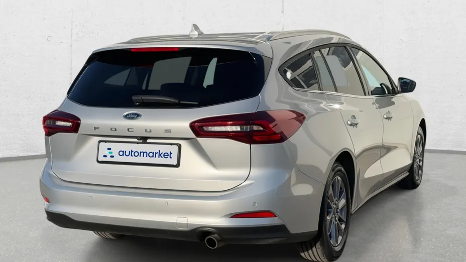 FORD Focus Focus 1.0 EcoBoost mHEV Titanium X aut