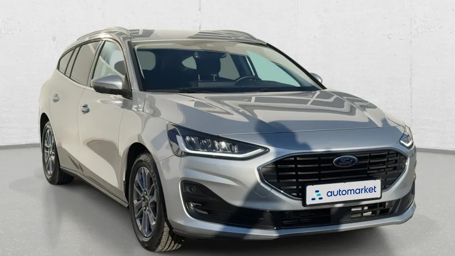 FORD Focus Focus 1.0 EcoBoost mHEV Titanium X aut