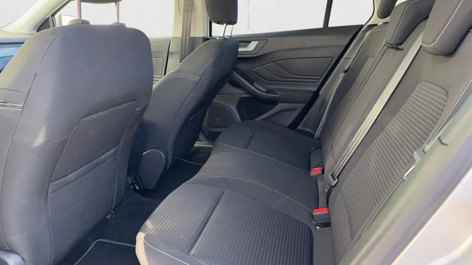 FORD Focus Focus 1.0 EcoBoost mHEV Titanium X aut