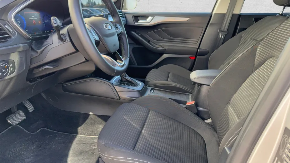 FORD Focus Focus 1.0 EcoBoost mHEV Titanium X aut