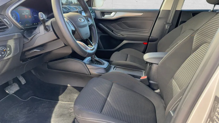 FORD Focus Focus 1.0 EcoBoost mHEV Titanium X aut