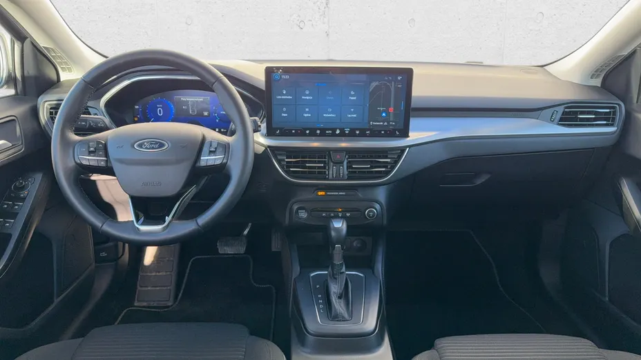 FORD Focus Focus 1.0 EcoBoost mHEV Titanium X aut