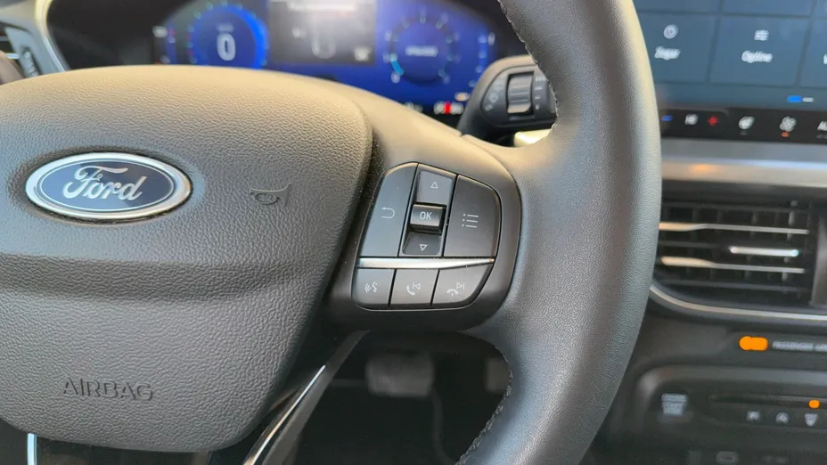 FORD Focus Focus 1.0 EcoBoost mHEV Titanium X aut