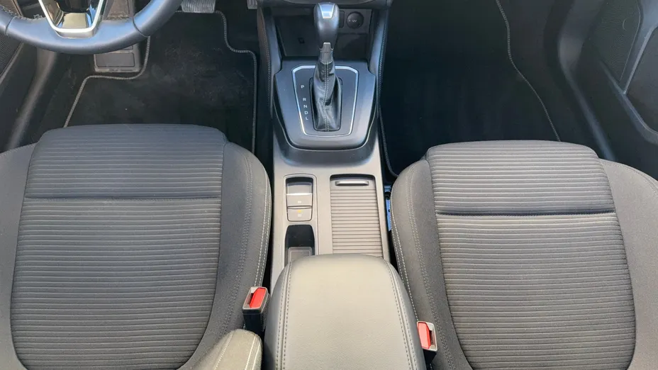 FORD Focus Focus 1.0 EcoBoost mHEV Titanium X aut