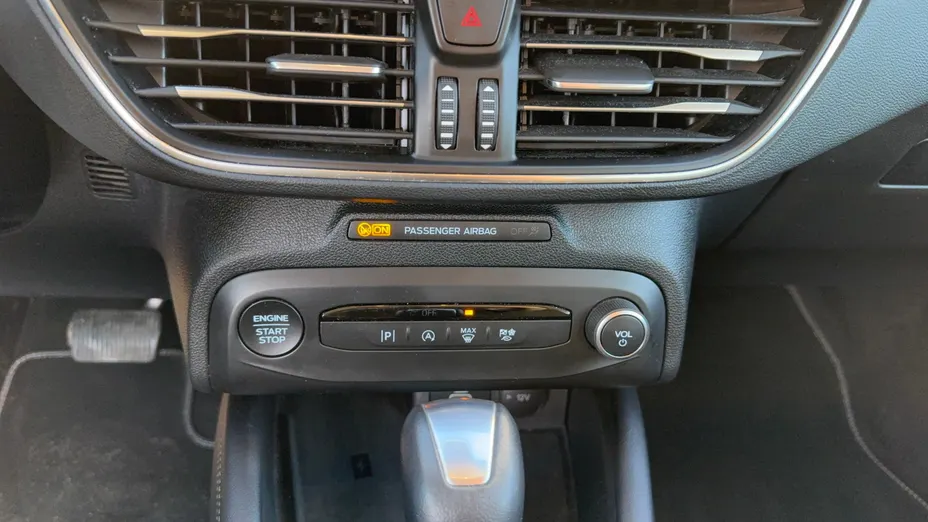 FORD Focus Focus 1.0 EcoBoost mHEV Titanium X aut